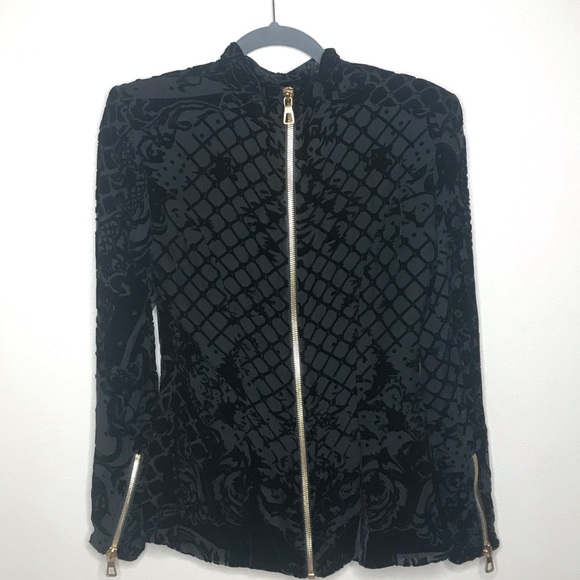 Balmain x H&M Top - Picture 3 of 4